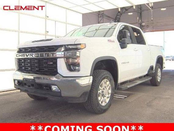 CHEVROLET SILVERADO HD 2023 1GC1YNEY3PF221253 image